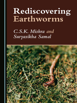 cover image of Rediscovering Earthworms